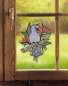 Preview: Spitzenbild Kakadu am Fenster