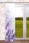 Preview: blickdichter Schiebevorhang Lavendel