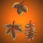 Preview: Baumbahng Herbstblätter