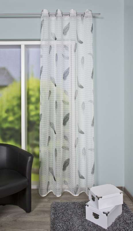 Dekorationsbeispiel Vorhang VINTAGE ROSE 140x245cm