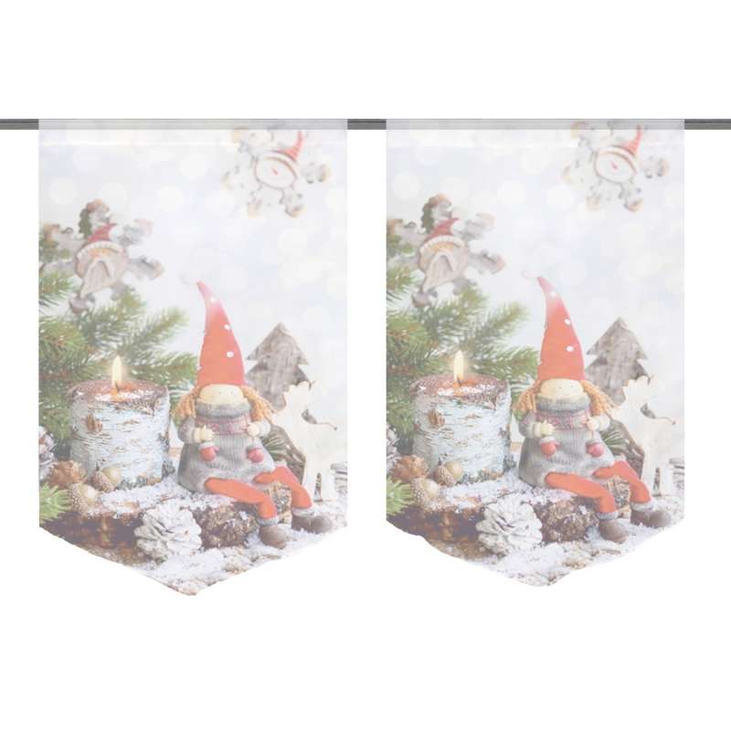 Panneaux Weihnachtswichtel Detailbild