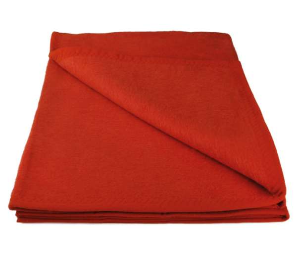 Baumwolldecke SAHARA 100% Baumwolle - flauschige Decke in 10 Farben