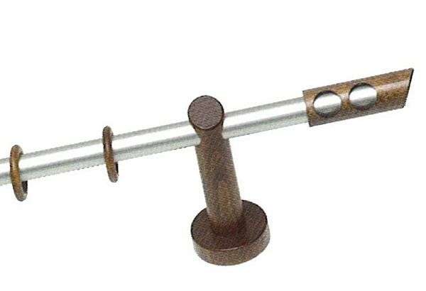 Gardinenstange DUO Lacuna