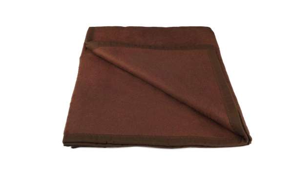 Baumwolldecke SAHARA 100% Baumwolle - flauschige Decke in 10 Farben